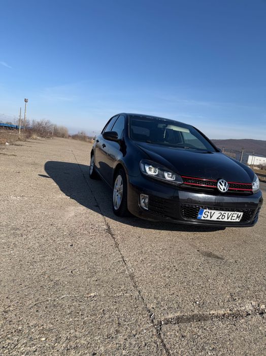Vand GOLF 6 , 1.6