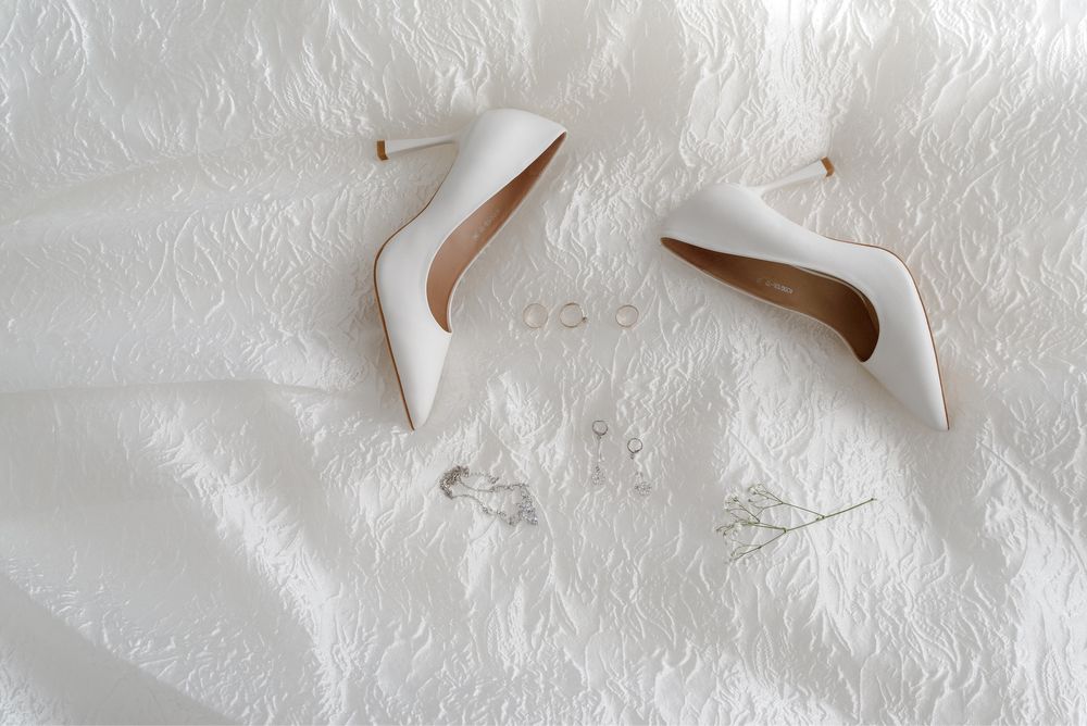 Идеальные белые лодочки