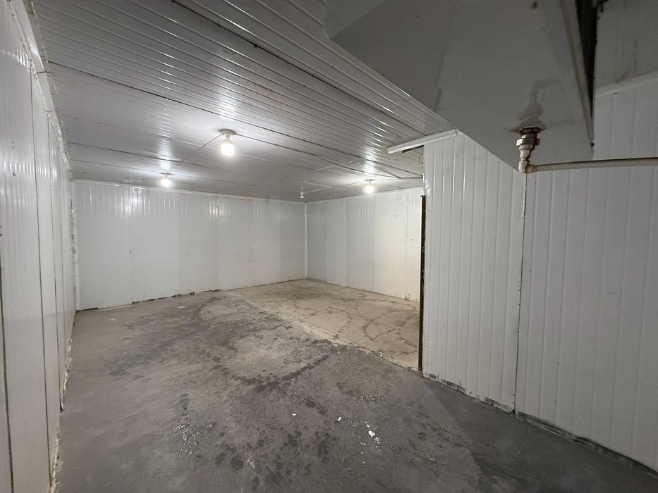 Холодильная камера сдаётся в аренду