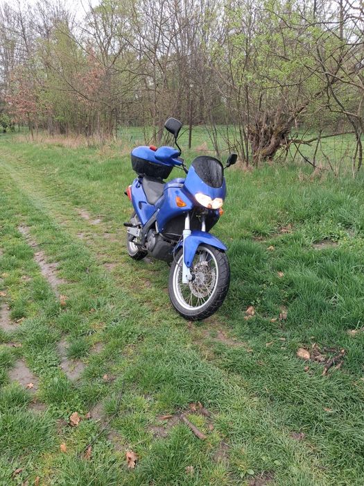 aprilia pegasso 650 injectie
