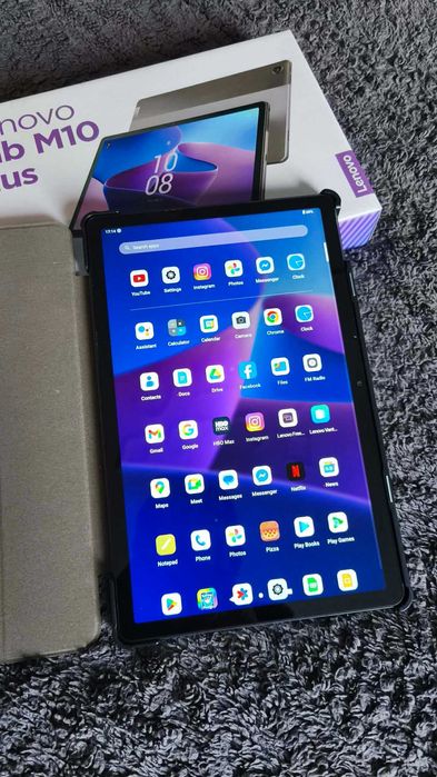 Таблет Lenovo Tab M10 Plus