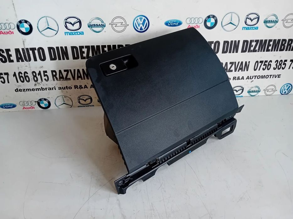 Torpedo Cutie Acte Vw Passat B8 An 2015-2020 Volan Stanga Europa