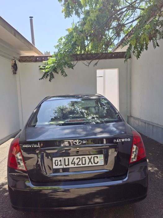 Daewoo gentra 2015 yil
