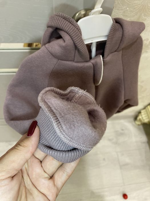 Балалар киімі 6-9, 12-18 айларға