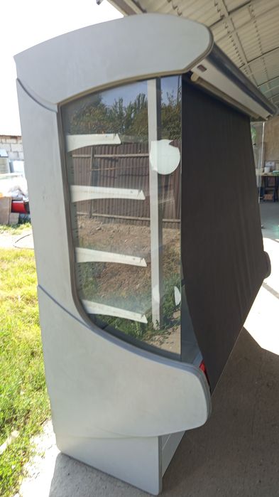 Холодильник горка