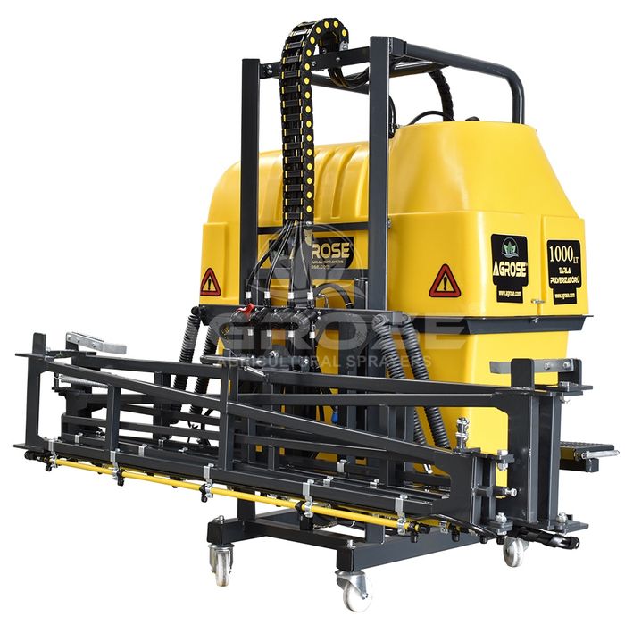 Опрыскиватель полевой Agrose 1000л
