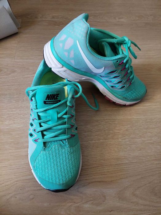 маратонки Nike, номер US 7.5, UK 5, EUR 38.5