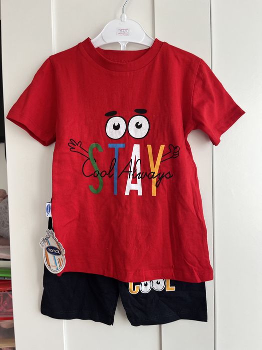 Двойка мальчиковый 4-5-6 лет.