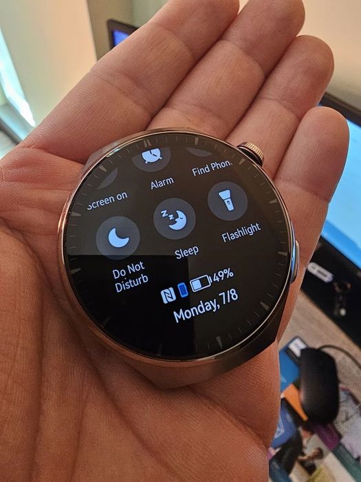 Huawei watch gt4 pro