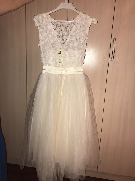 Продам нежное платье