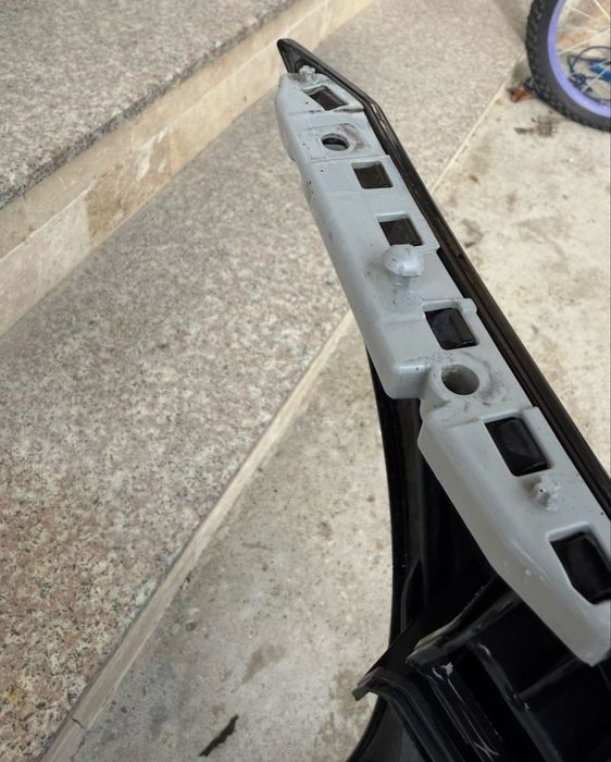 Предна броня от Мерцедес W222 S560