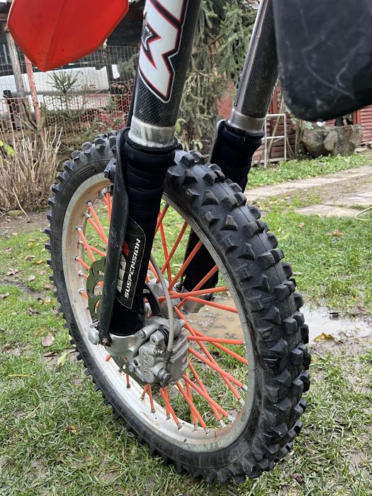 Vand Ktm exc 200