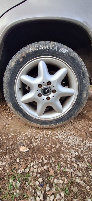 Оригинални джанти мерцедес