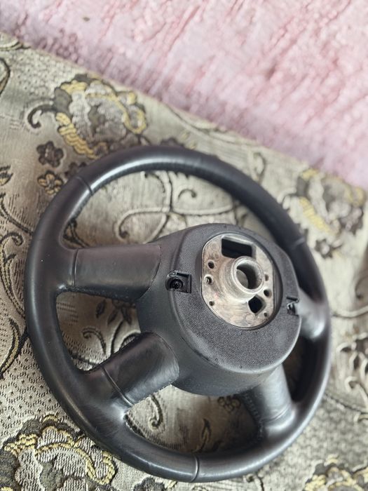 Руль на Ауди А6С6