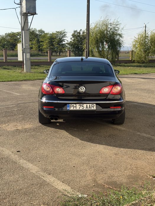 VOLKSWAGEN Passat CC 2011 — imagine 5
