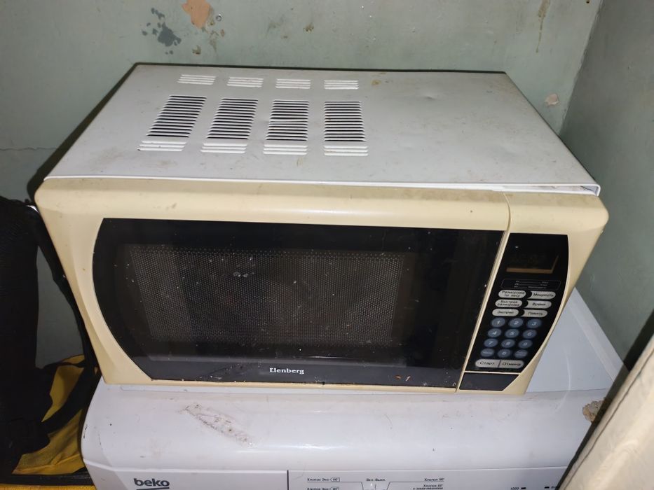 Продам микроволновку