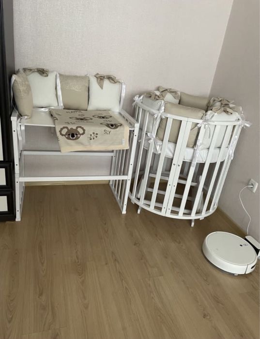 Продам кроватку