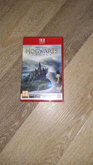 Hoglarts игра за нинтендо слич 2
