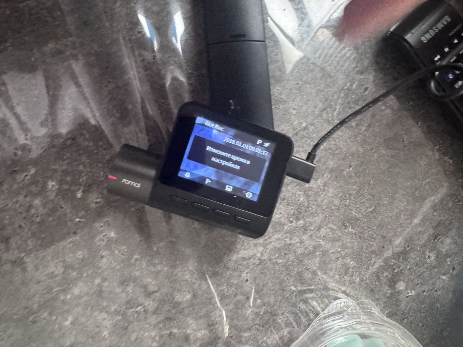 Видеорегистратор Xiaomi 70mai pro