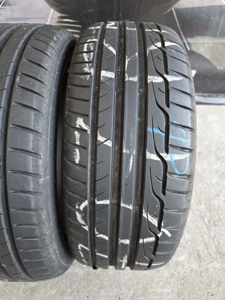 205/45/16 DUNLOP 2бр