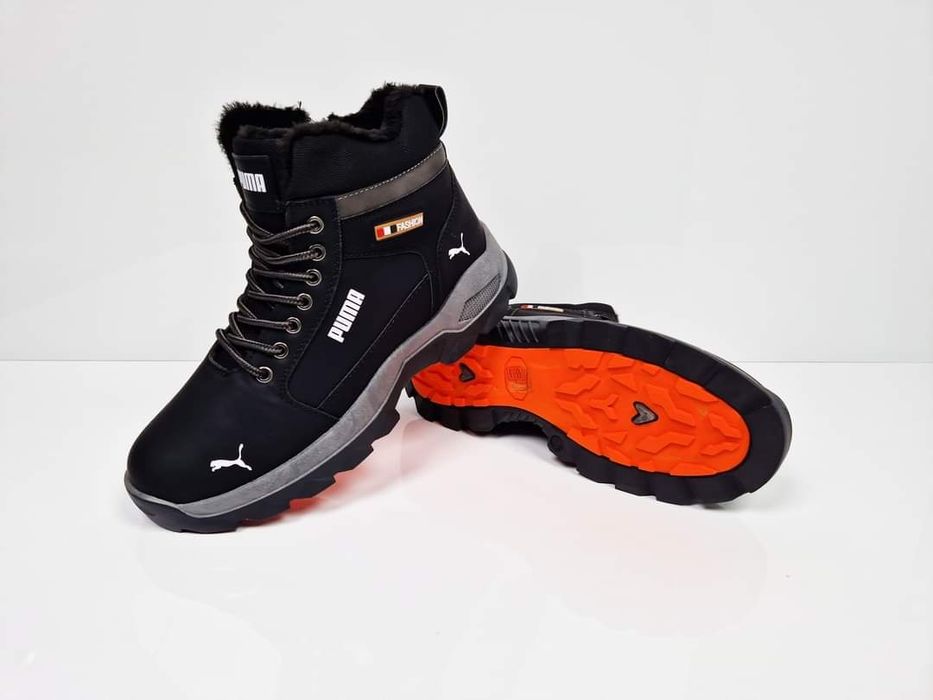 Мъжки зимни кубинки