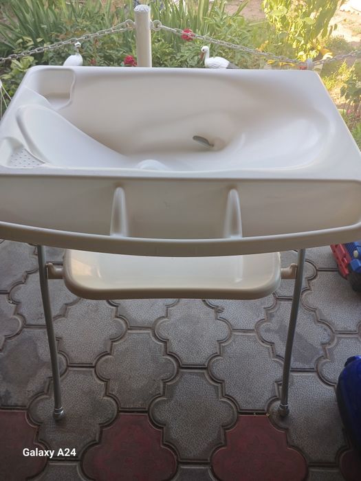 Детская ванночка для купания