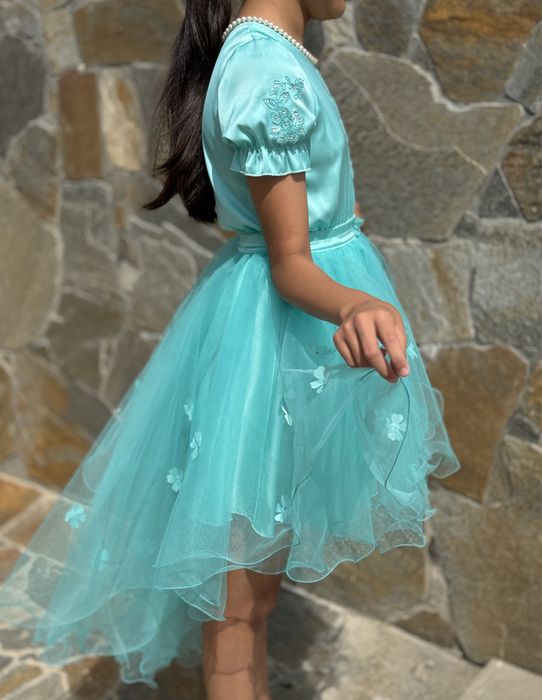 Платье девочка 140 рр