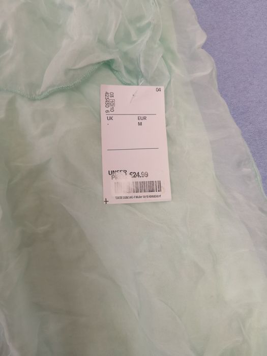 Bluza de vara noua M