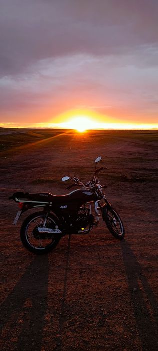 RACER GS 110 в отличном состоянии