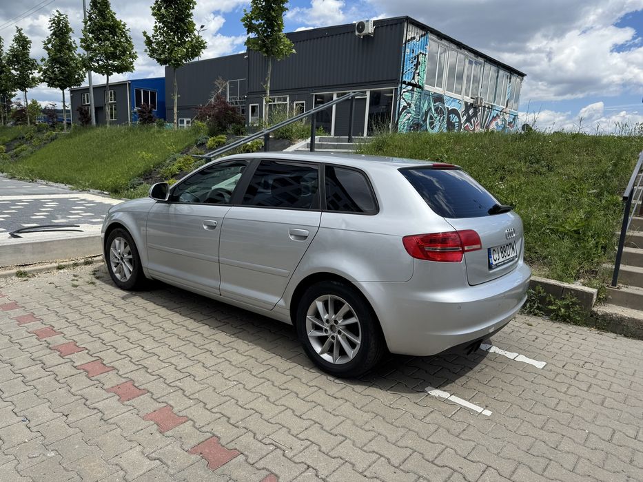 Audi A3, 2.0 Diesel, Automat