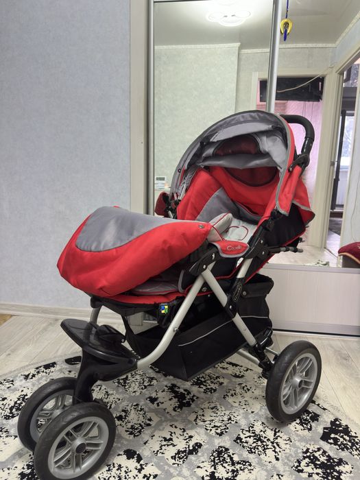 Продам коляску в хорошем состоянии