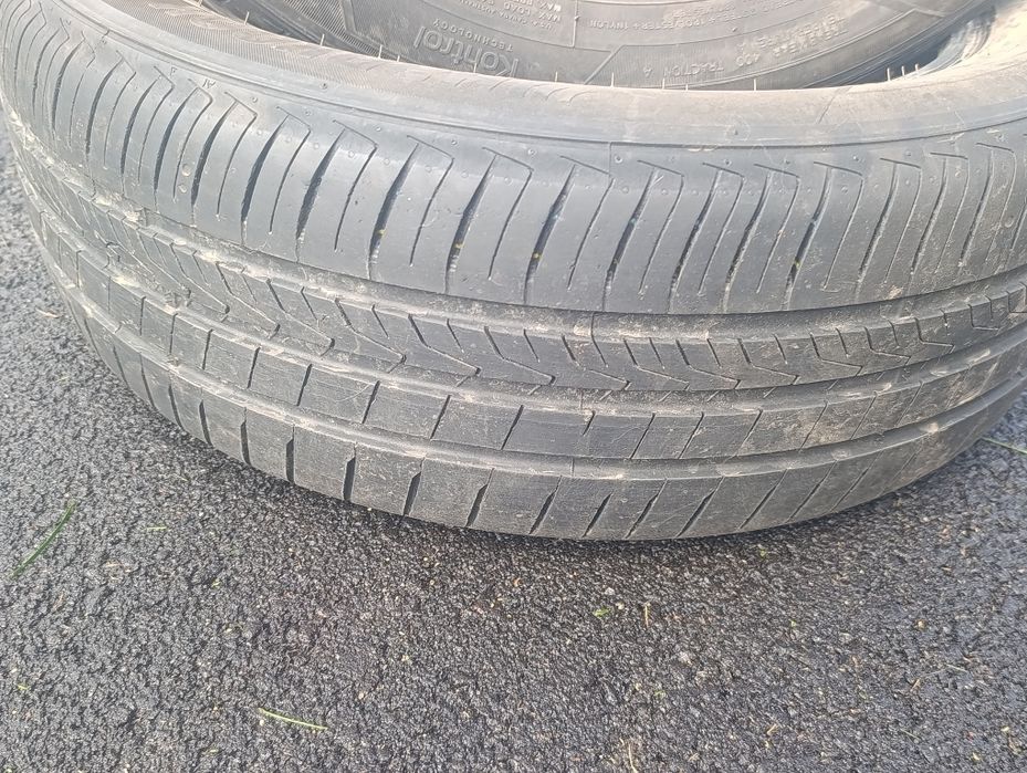 Шины 2 баллона. 195.55.R16 Hankook.