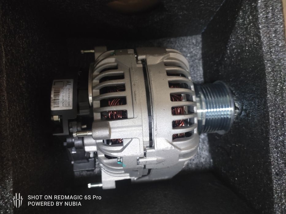 Генератор Джон дир