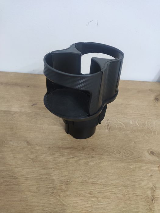 Suport universal pentru băuturi dublu -auto