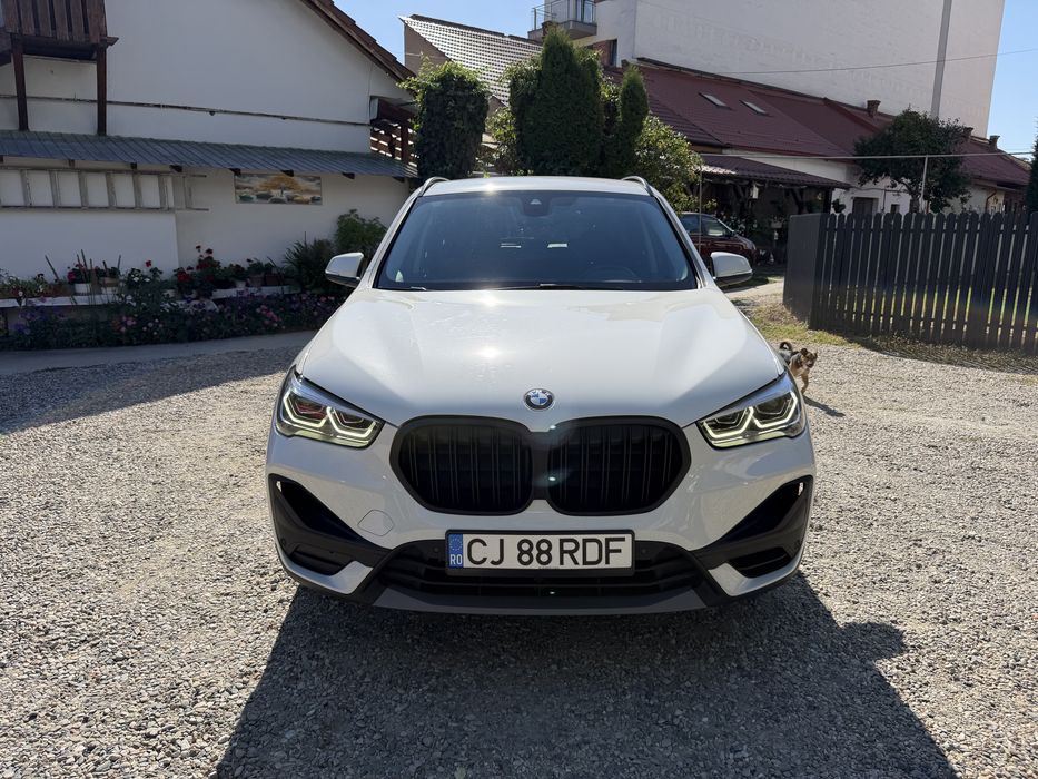 BMW X1 2021 — imagine 1