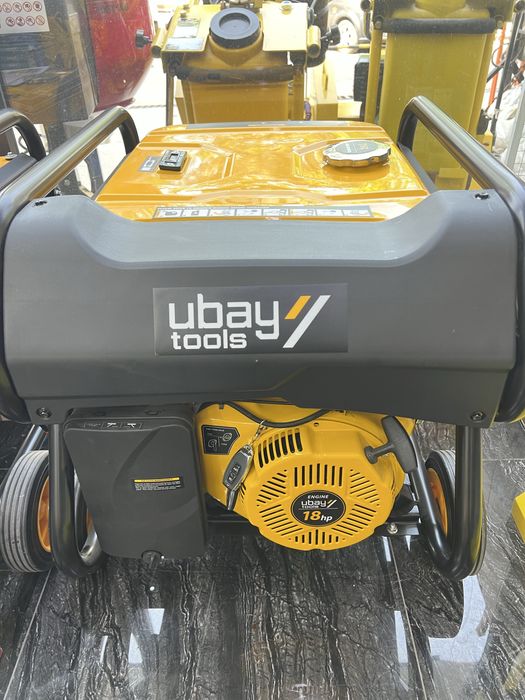 Generator Ubay 12000kva 8.5 kv tok chqoradi