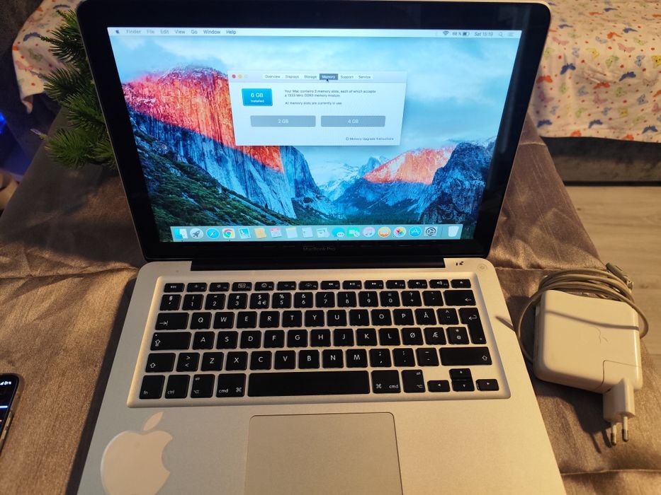 Notebook pro laptop