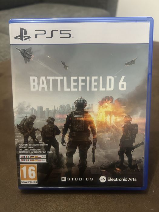 Продавам  BATTLEFIELD  6