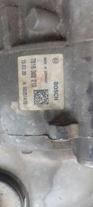 кормилна рейка за крафтер Volkswagen VW Crafter /16-23/