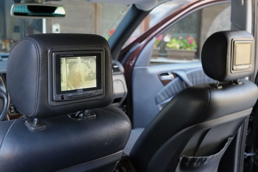 Мерцедес ML270 4x4