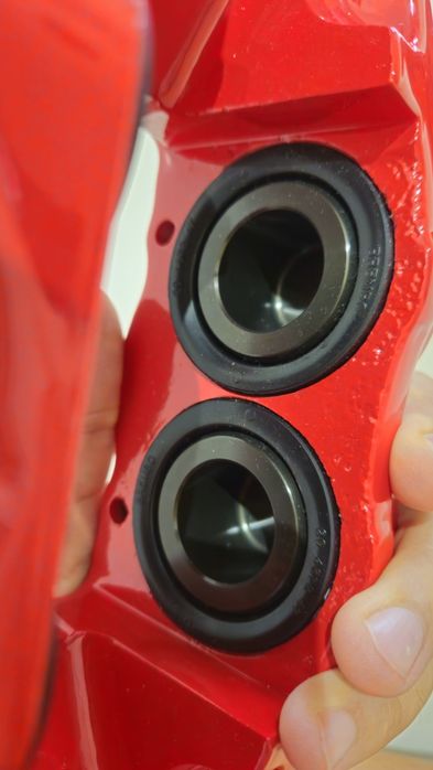 Brembo 4 Бутални спирачки