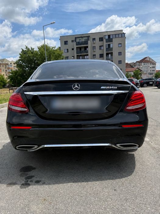 MERCEDES-BENZ E-Class 2017 — imagine 3