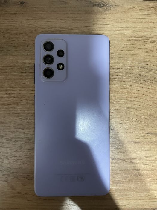 Samsung A52 Идиалный