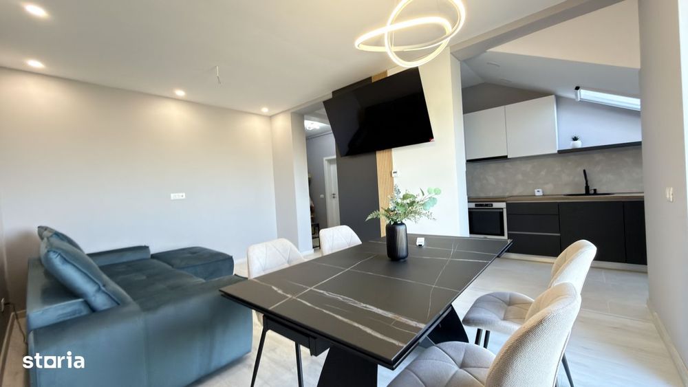 Apartament 2 camere, decomandat, 51 mp utili - Dumbravita — fotografia 3