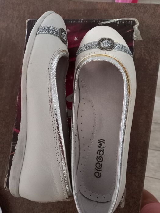 Туфли для девочки