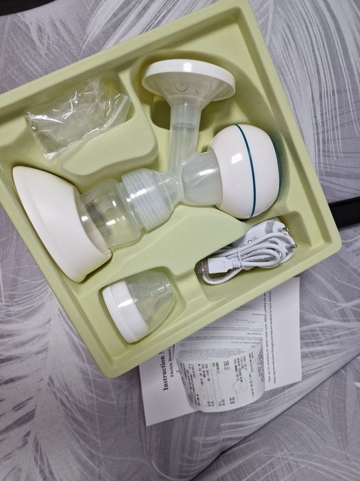 Pompa electrica de san