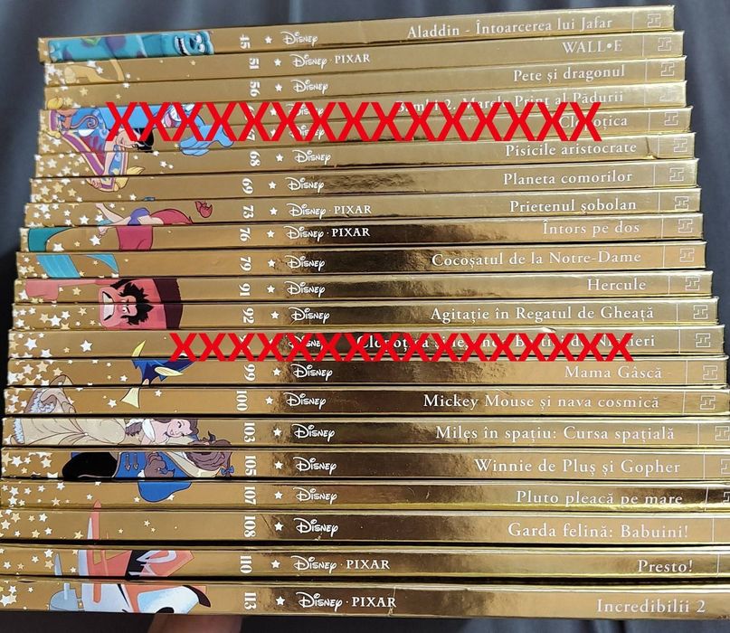 Cărți: Disney,Franklin,Enciclopedia familiei,Enciclopedia Deagostini, Pisicile Războinice