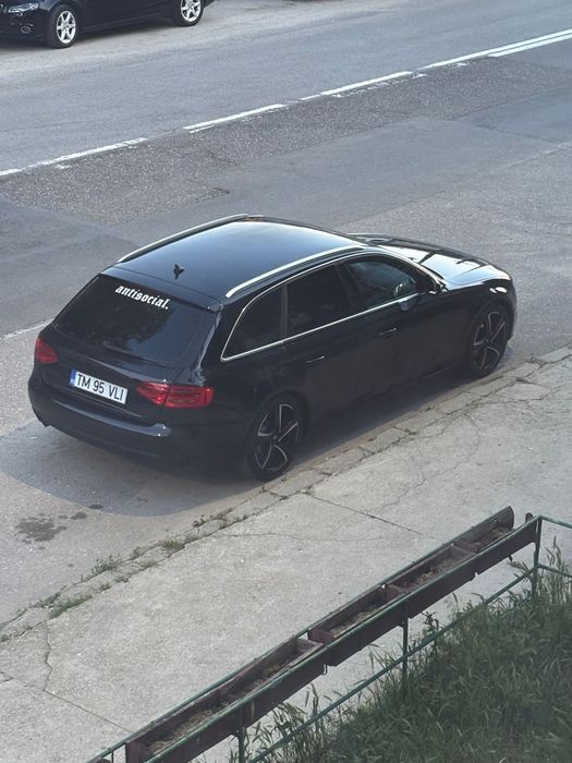 AUDI A4 Avant 2010 — imagine 5