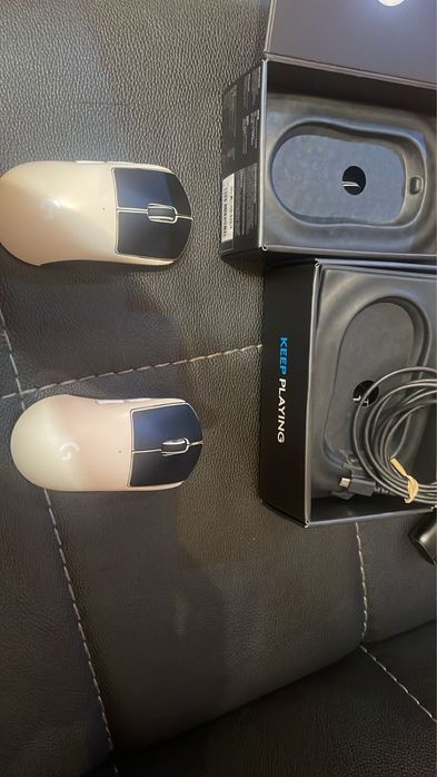 Игровые мыши Logitech GPro SuperLight 15шт