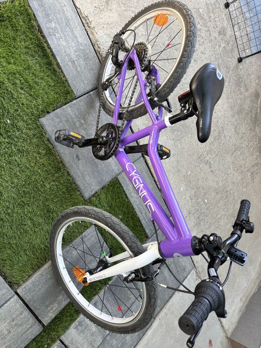 Bicicletă copii Cygnus Superlight 20”  – stare foarte bună